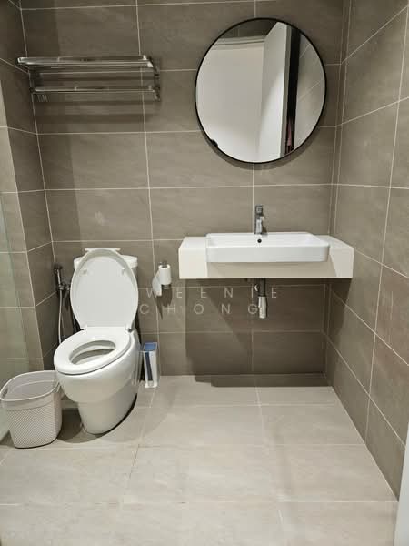 Quill Residence untuk Untuk Disewa - RM 3,200 /bulan, Mac 2026 - Bathroom - PropertyGuru.com.my