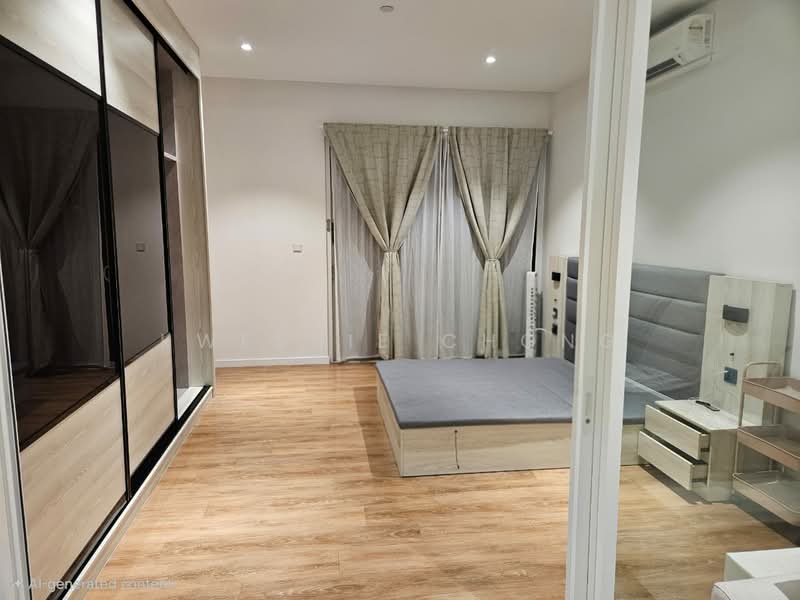 Quill Residence untuk Untuk Disewa - RM 3,200 /bulan, Mac 2026 - Bedroom - PropertyGuru.com.my