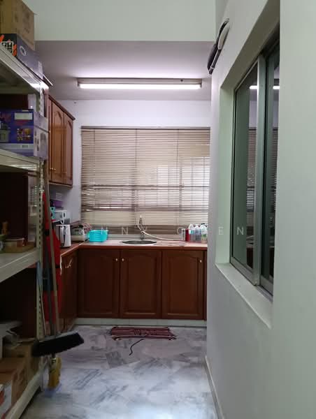 1.5-storey Terraced House for Sale in Cheras (Selangor) - Kenny Chen - Kitchen - PropertyGuru.com.my