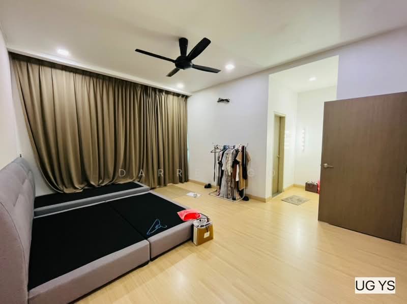 2-storey Terraced House for Sale in Bukit Raja (Selangor) - Darren Go - Bedroom - PropertyGuru.com.my
