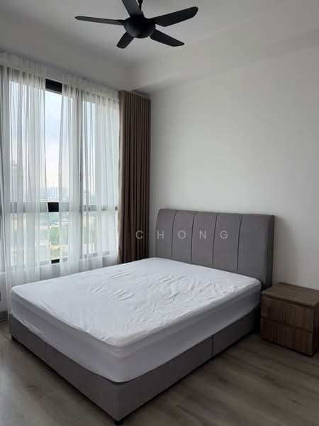 Untuk Disewa - Cubic Botanical