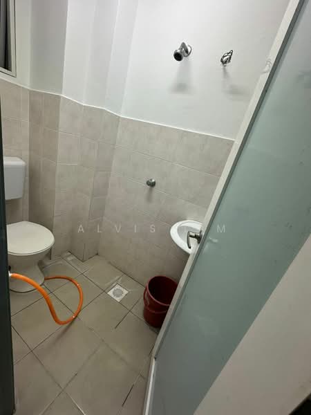 Apartment for Sale at Vista Mahkota - Alvis Lim - Bathroom - PropertyGuru.com.my