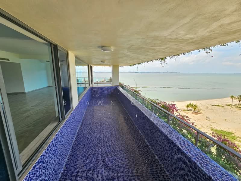 Service Residence for Rent at Nigella Park - Shawn Chan - Balcony - PropertyGuru.com.my