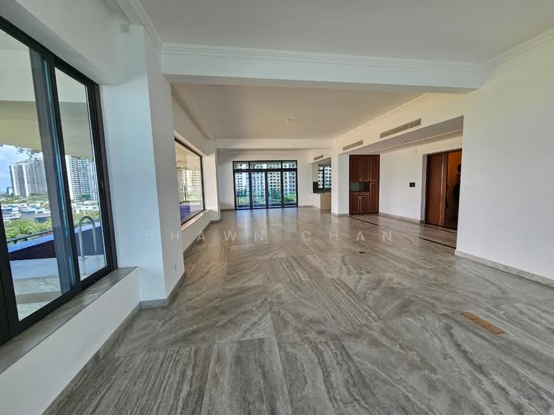 Service Residence for Rent at Nigella Park - Shawn Chan - Living Room - PropertyGuru.com.my