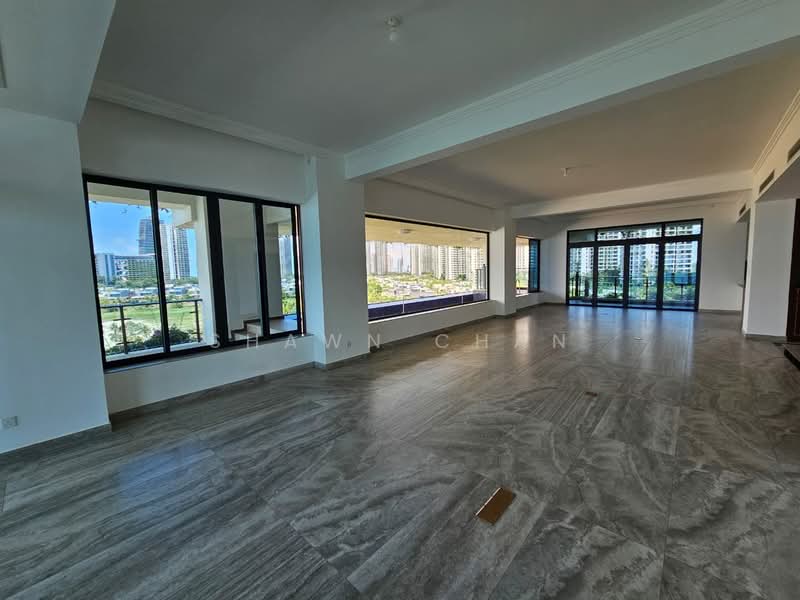 Service Residence for Rent at Nigella Park - Shawn Chan - Living Room - PropertyGuru.com.my