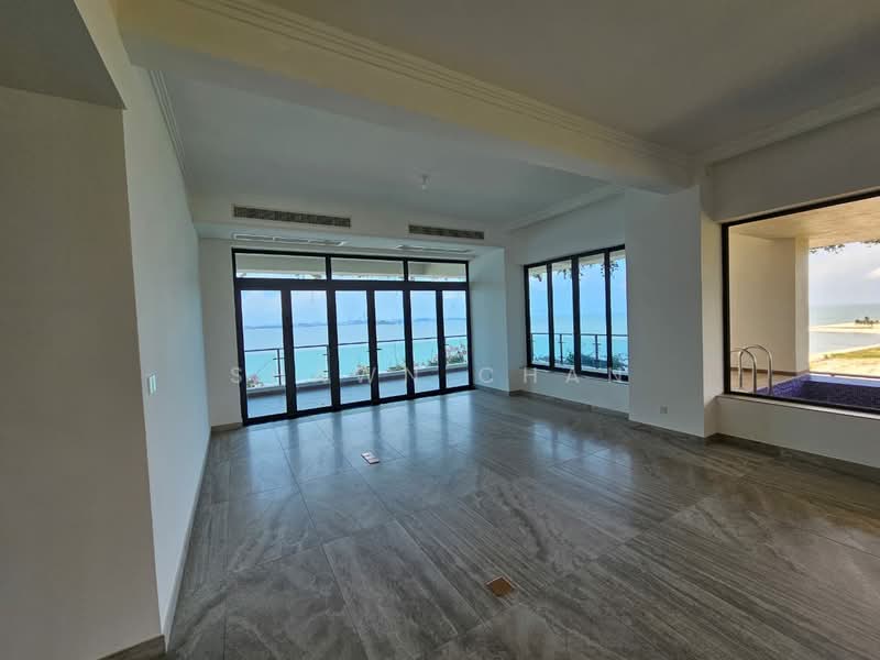Service Residence for Rent at Nigella Park - Shawn Chan - Living Room - PropertyGuru.com.my