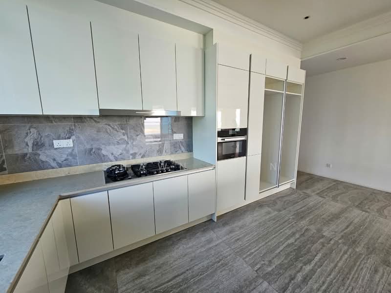 Service Residence for Rent at Nigella Park - Shawn Chan - Kitchen - PropertyGuru.com.my