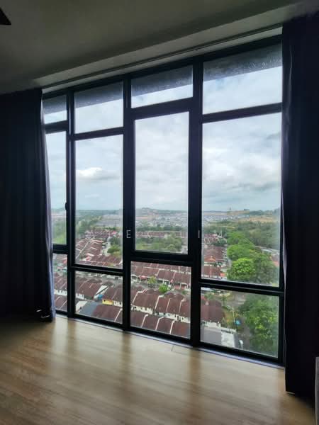 Service Residence for Rent at Cube 8 Teens - Alex Lim - View - PropertyGuru.com.my