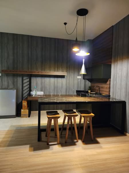 Service Residence for Rent at Cube 8 Teens - Alex Lim - Kitchen - PropertyGuru.com.my