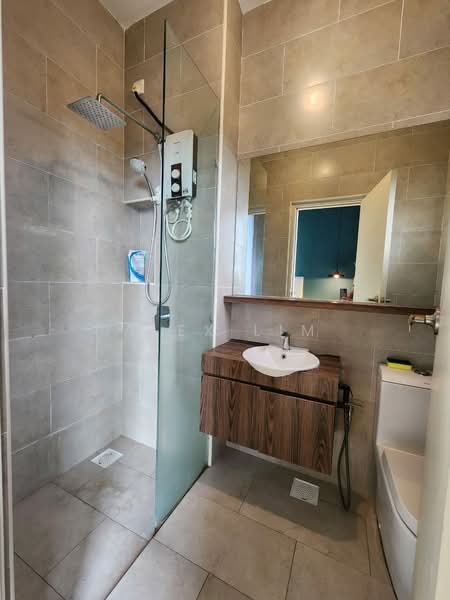 Service Residence for Rent at Cube 8 Teens - Alex Lim - Bathroom - PropertyGuru.com.my