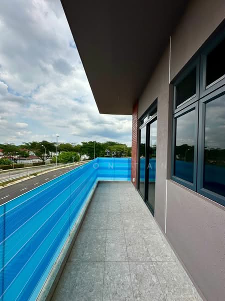 Bandar Uda Utama Bandars Udas Utamas untuk Untuk Dijual - RM 2,680,000, Apr 2026 - Balcony - PropertyGuru.com.my
