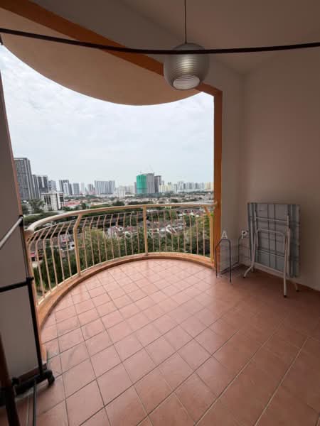 Wangsa Metroview untuk Untuk Disewa - RM 1,800 /bulan, Mac 2026 - Balcony - PropertyGuru.com.my