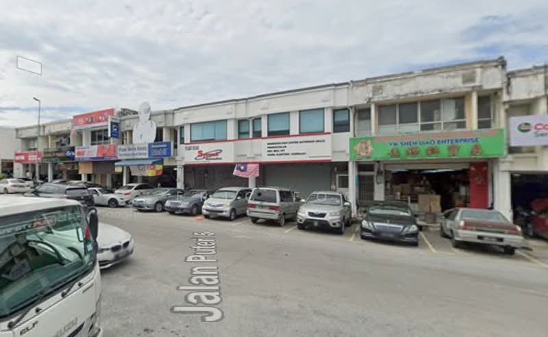 Shop / Office for Rent in Bandar Puteri Puchong (Puchong) - Eric Foo - Exterior - PropertyGuru.com.my