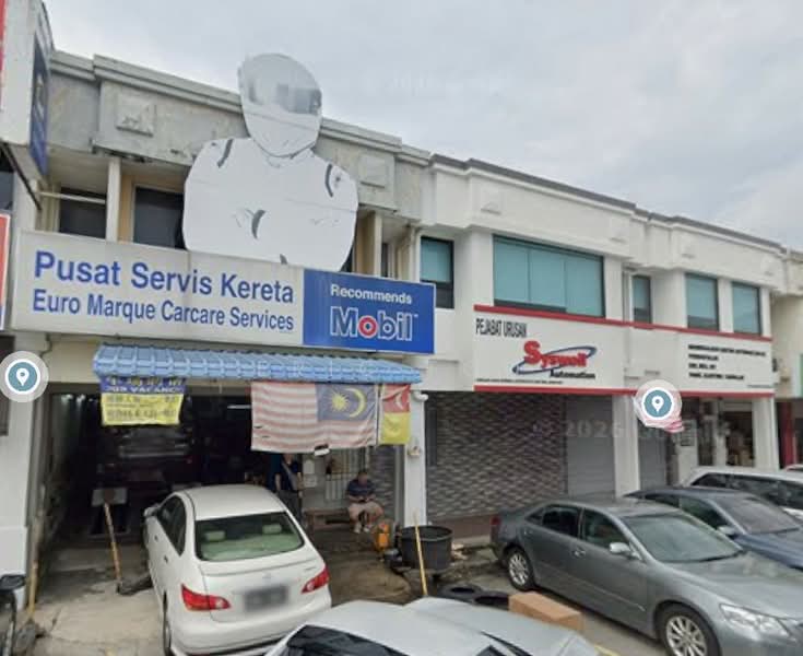 Shop / Office for Rent in Bandar Puteri Puchong (Puchong) - Eric Foo - Exterior - PropertyGuru.com.my