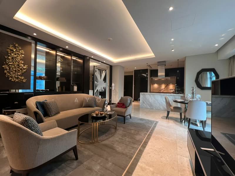 Service Residence for Rent at The Sentral Residences - Ayo Yeoh - PropertyGuru.com.my