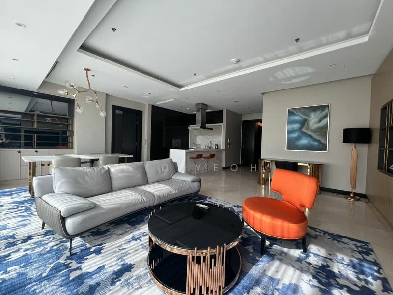 Service Residence for Rent at The Sentral Residences - Ayo Yeoh - PropertyGuru.com.my