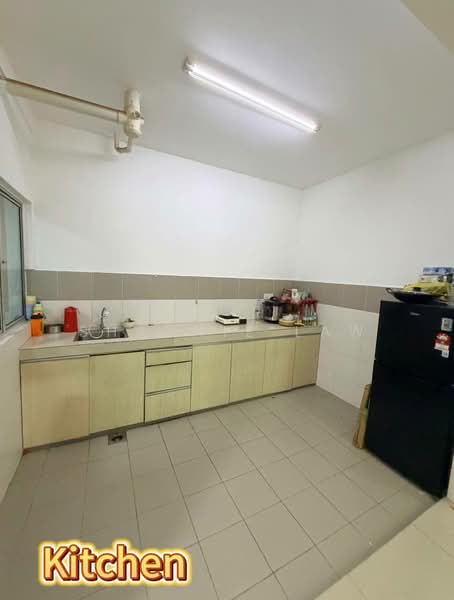Condominium for Rent at Fortune Park (Suria Perdana) - Shannie Law - Kitchen - PropertyGuru.com.my