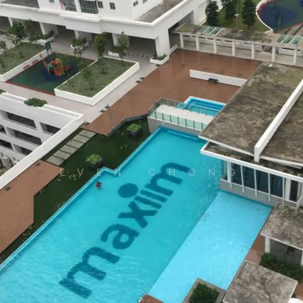 Service Residence for Sale at Maxim Citylights - Even Chong - PropertyGuru.com.my