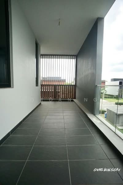 Grandezza @ Eco Sanctuary untuk Untuk Dijual - RM 2,700,000, Apr 2026 - Balcony - PropertyGuru.com.my