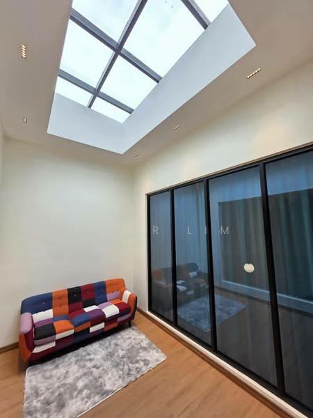 Cluster House for Sale in Kota Tinggi (Johor) - Ember Lim - Living Room - PropertyGuru.com.my