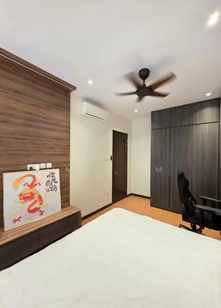 Cluster House for Sale in Kota Tinggi (Johor) - Ember Lim - Bedroom - PropertyGuru.com.my