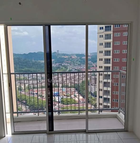 Residensi Sateria untuk Untuk Disewa - RM 1,700 /bulan, Mac 2026 - Balcony - PropertyGuru.com.my