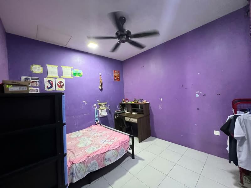 Cluster House for Sale in Taman Scientex Pasir Gudang (Pasir Gudang) - Fong Lik - PropertyGuru.com.my