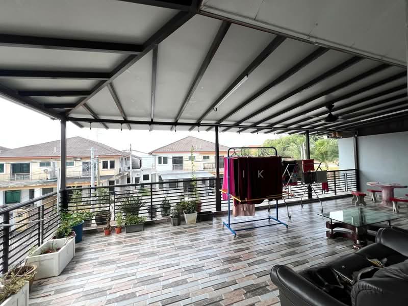 Cluster House for Sale in Taman Scientex Pasir Gudang (Pasir Gudang) - Fong Lik - PropertyGuru.com.my