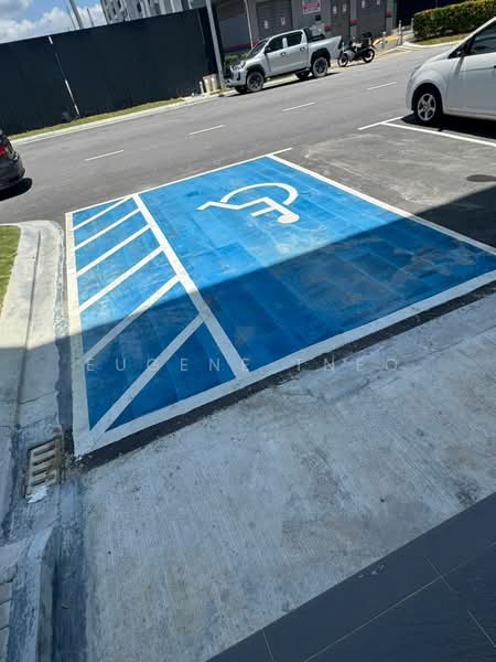 Shop / Office for Rent in Iskandar Puteri (Nusajaya) (Johor) - Eugene Tneo - Car Park - PropertyGuru.com.my