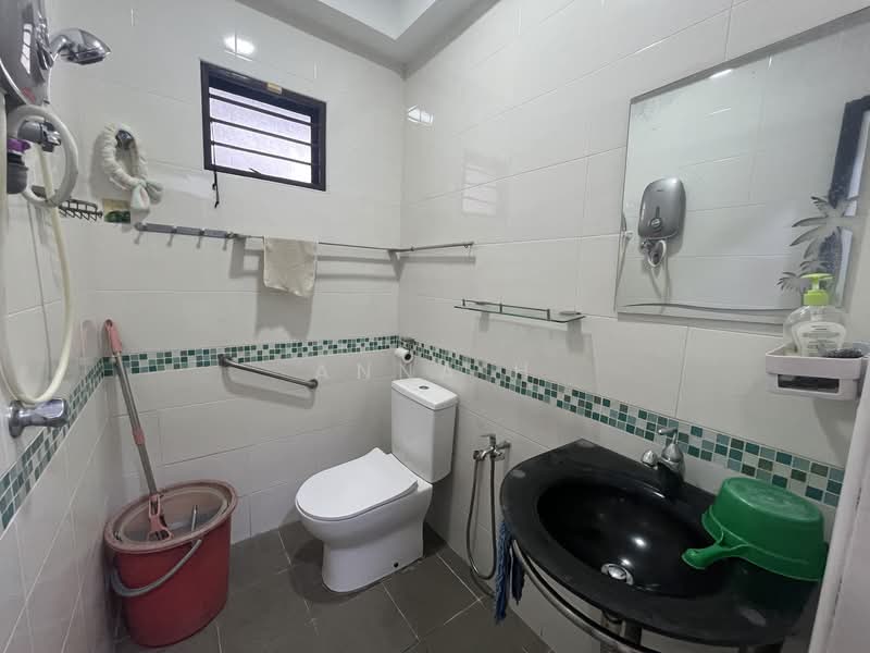 Bandar Damai Perdana untuk Untuk Dijual - RM 650,000, Mac 2026 - Bathroom - PropertyGuru.com.my