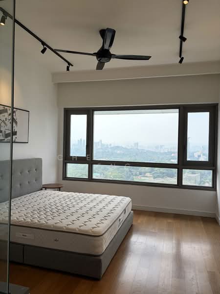 Service Residence for Sale at The Sentral Residences - Chen Kah Seng - Bedroom - PropertyGuru.com.my