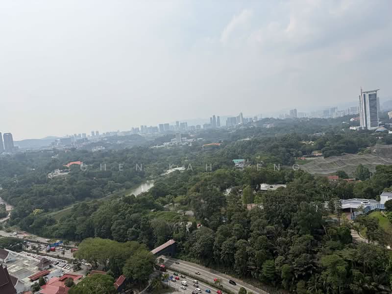 Service Residence for Sale at The Sentral Residences - Chen Kah Seng - View - PropertyGuru.com.my
