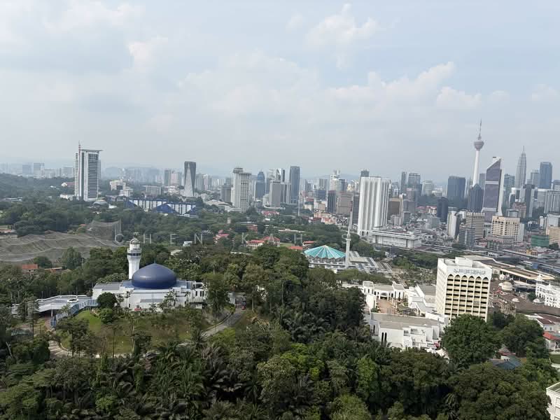 Service Residence for Sale at The Sentral Residences - Chen Kah Seng - Exterior - PropertyGuru.com.my