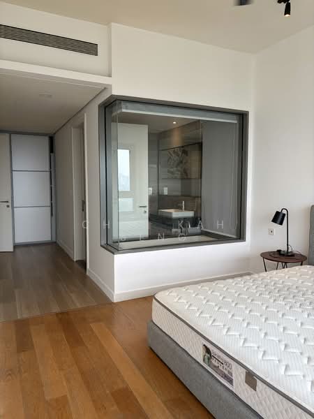 Service Residence for Sale at The Sentral Residences - Chen Kah Seng - Bedroom - PropertyGuru.com.my