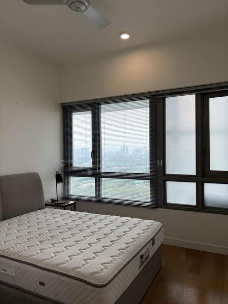 Service Residence for Sale at The Sentral Residences - Chen Kah Seng - Bedroom - PropertyGuru.com.my