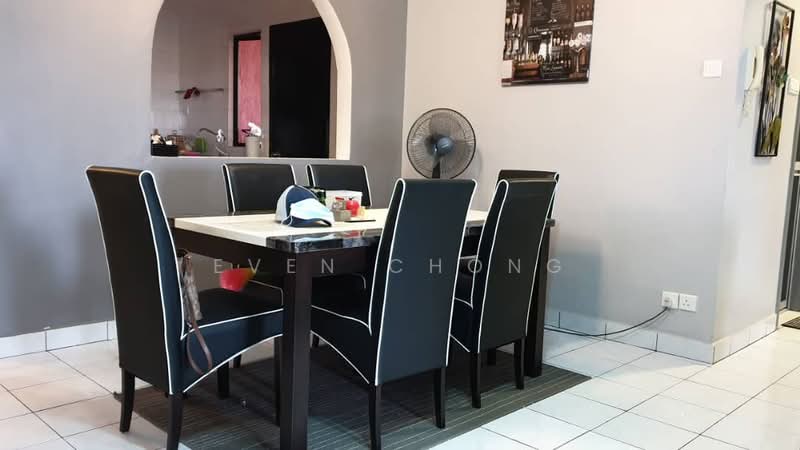 Condominium for Sale at Villa Angsana - Even Chong - Dining Room - PropertyGuru.com.my