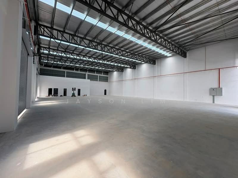Semi-D Factory for Rent in Eco Business Park 1 (Johor Bahru) - Jayson Lim - Interior - PropertyGuru.com.my