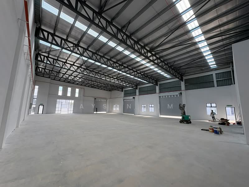 Semi-D Factory for Rent in Eco Business Park 1 (Johor Bahru) - Jayson Lim - Interior - PropertyGuru.com.my