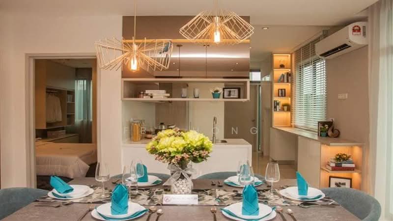 2-storey Terraced House for Sale in Bandar Baru Sungai Long (Kajang) - FB Chong - Dining Room - PropertyGuru.com.my
