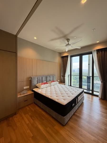 Service Residence for Sale at The Conlay - Aden Tai - Bedroom - PropertyGuru.com.my