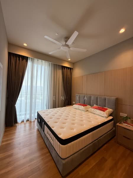 Service Residence for Sale at The Conlay - Aden Tai - Bedroom - PropertyGuru.com.my