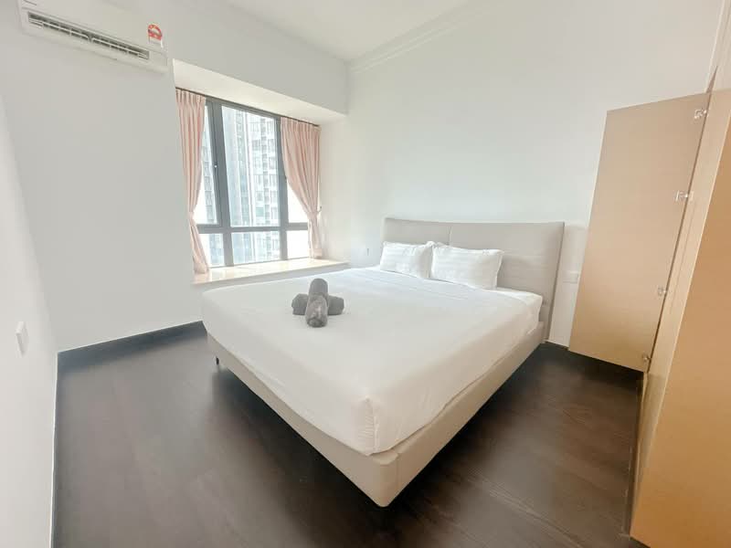 R&F Princess Cove Phase 2-Seine Region untuk Untuk Dijual - RM 688,000, Apr 2026 - Bedroom - PropertyGuru.com.my