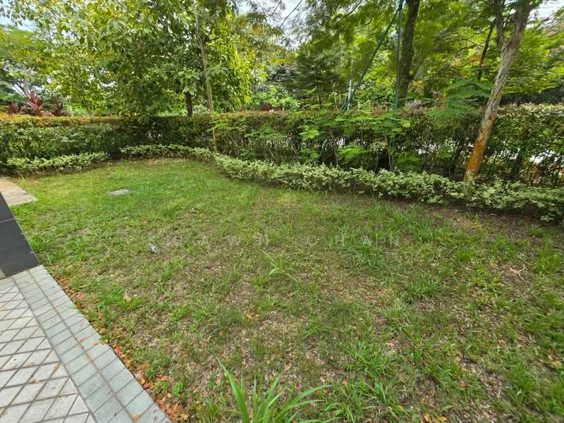 Cluster House for Rent in Iskandar Puteri (Nusajaya) (Johor) - Shawn Chan - Garden - PropertyGuru.com.my