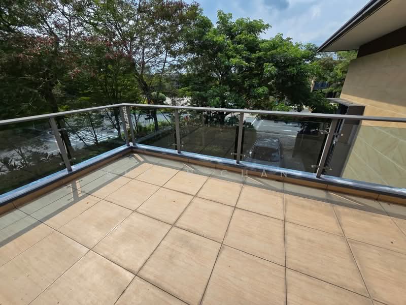 Cluster House for Rent in Iskandar Puteri (Nusajaya) (Johor) - Shawn Chan - Balcony - PropertyGuru.com.my
