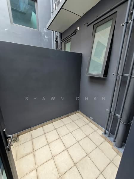 Cluster House for Rent in Iskandar Puteri (Nusajaya) (Johor) - Shawn Chan - Balcony - PropertyGuru.com.my