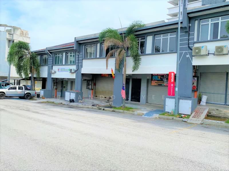 Ground Floor Shop, Lestari Perdana, Taman equine, Puncak Jalil, Seri Kembangan untuk Untuk Disewa - RM 3,200 /bulan, Apr 2026 - Exterior - PropertyGuru.com.my