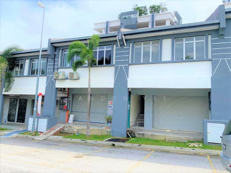 Ground Floor Shop, Lestari Perdana, Taman equine, Puncak Jalil, Seri Kembangan untuk Untuk Disewa - RM 3,200 /bulan, Apr 2026 - Exterior - PropertyGuru.com.my