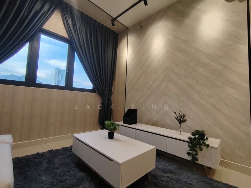 Nexus Taman Pertama untuk Untuk Disewa - RM 3,200 /bulan, Mac 2026 - Living Room - PropertyGuru.com.my
