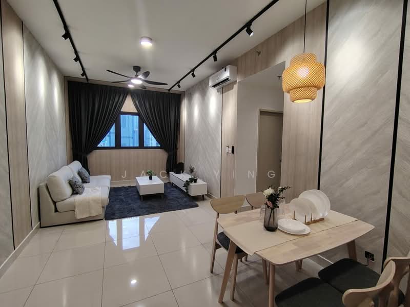 Nexus Taman Pertama untuk Untuk Disewa - RM 3,200 /bulan, Mac 2026 - Living Room - PropertyGuru.com.my