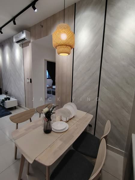 Nexus Taman Pertama untuk Untuk Disewa - RM 3,200 /bulan, Mac 2026 - Dining Room - PropertyGuru.com.my